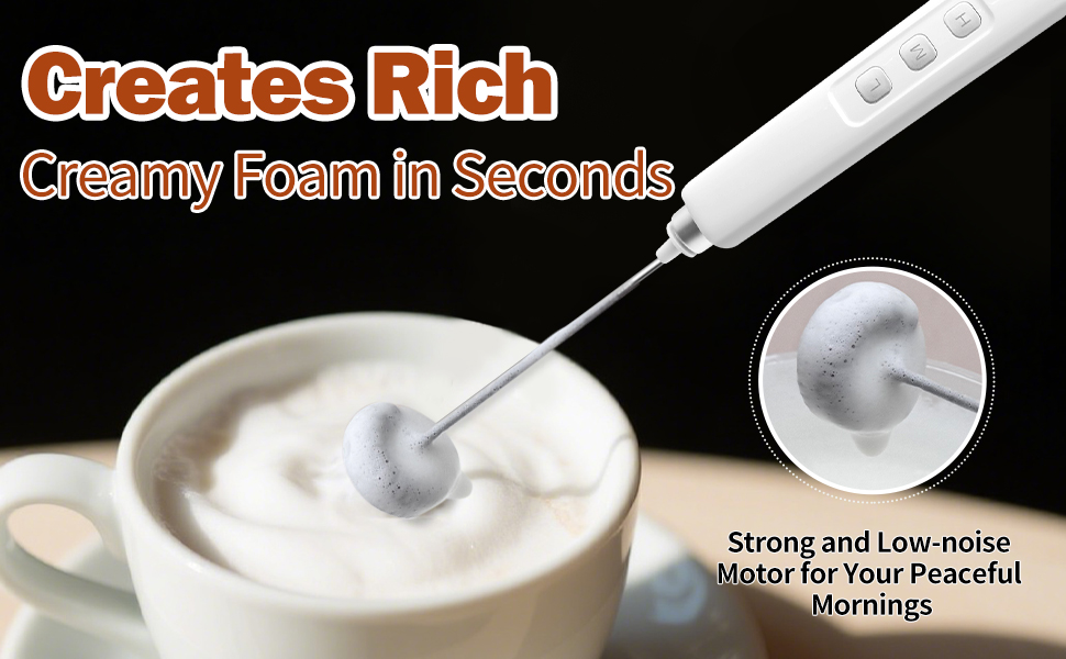 milk frother