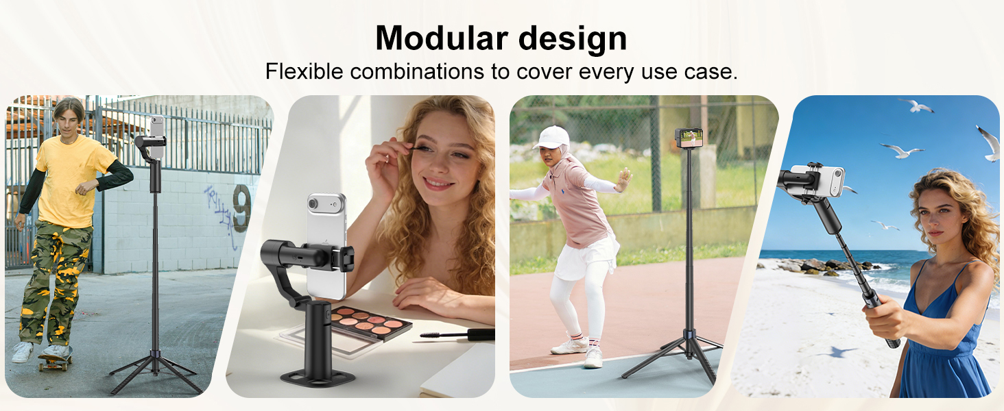 Auto Face Tracking Tripod