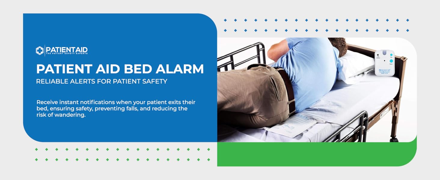 Patient Aid Bed Alarm 