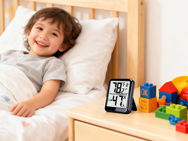 indoor hygrometer