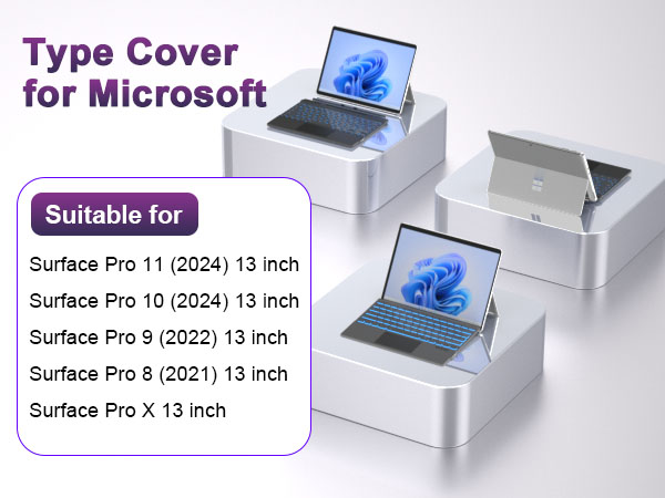 surface pro 9 keyboard