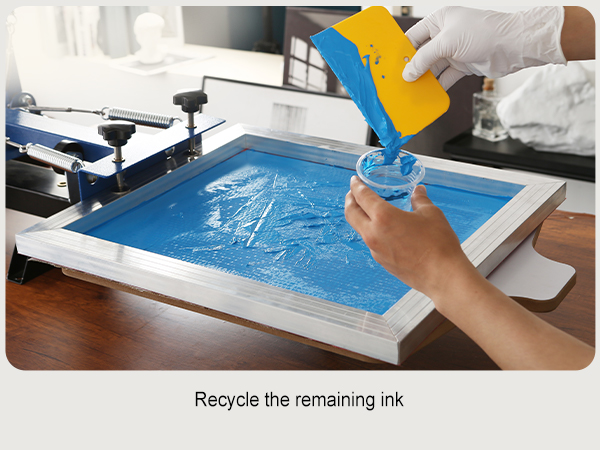 Screen Printing Frame