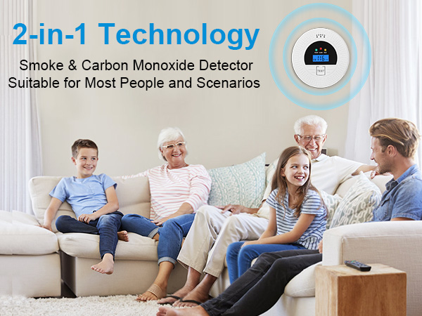 carbon monoxide detector