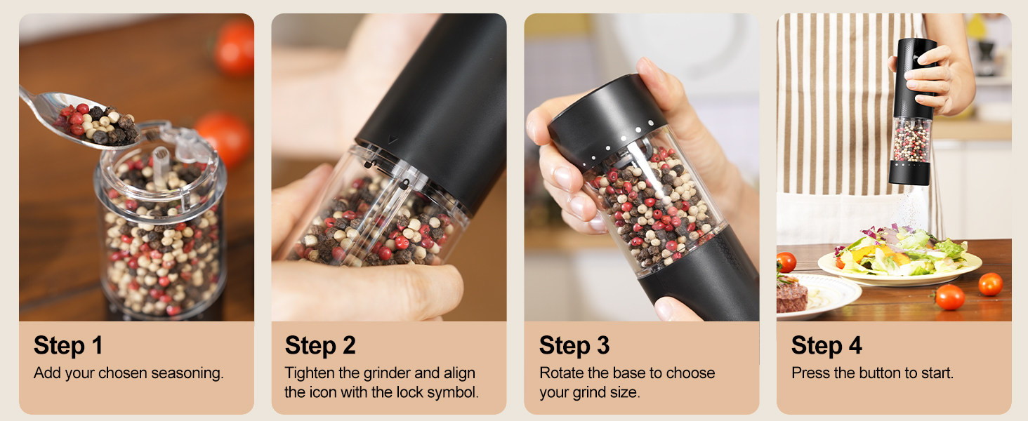 salt grinder