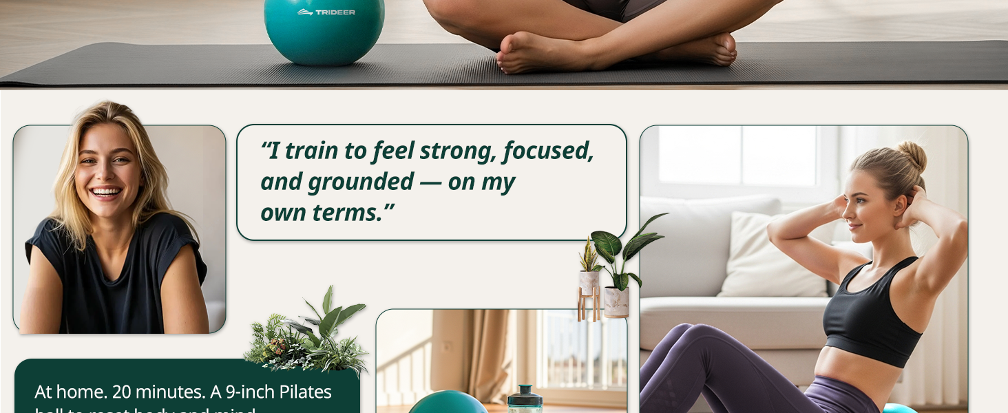 pilates ball