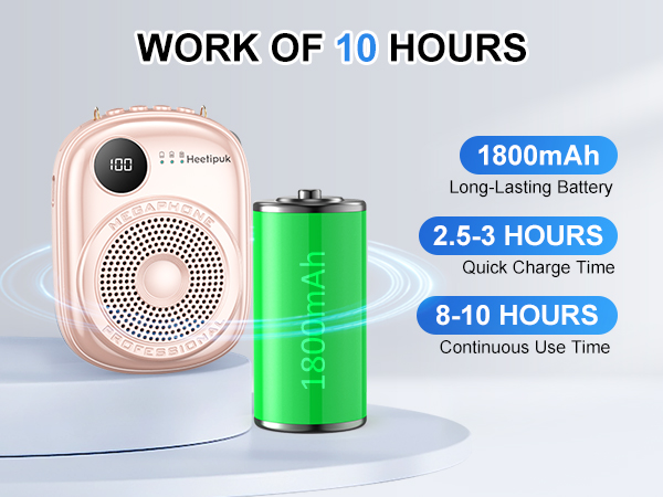 Voice Amplifier