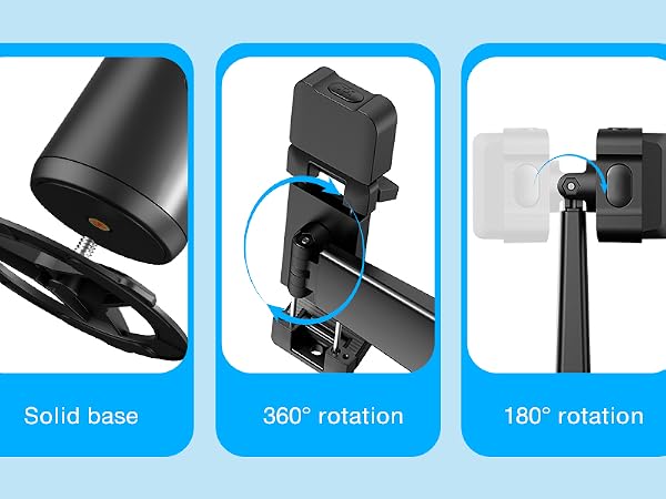 Handheld gimbal