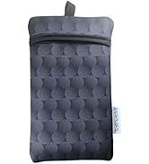 Tainada Shockproof Smartphone Neoprene Sleeve Carry Bag Pouch with Neck Lanyard &amp; Carabiner for i...