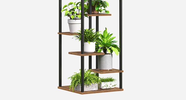 Sturdy frame design