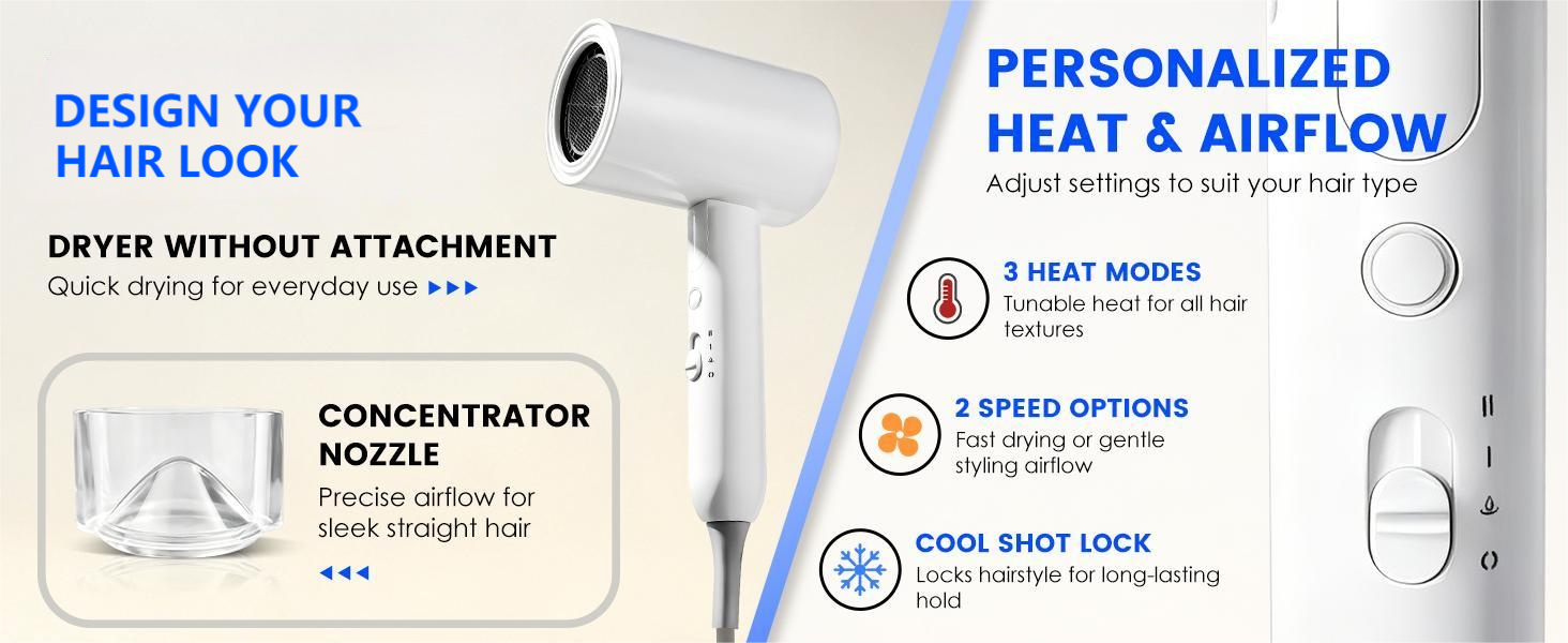 blow dryer