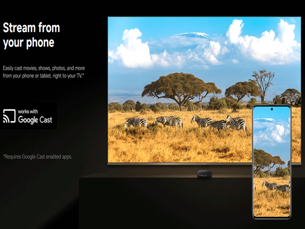 tv box with bluetooth remote voice control 