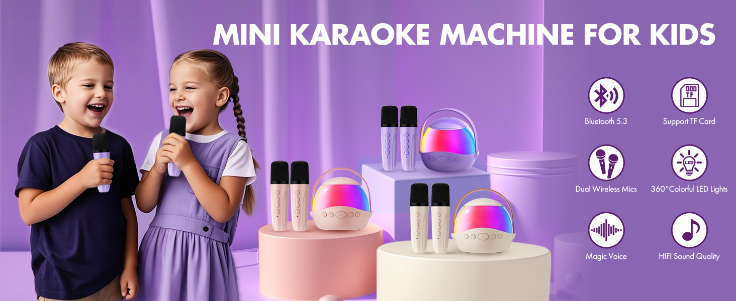 Karaoke Machine