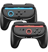 EXTREMECOOL Switch 2 Controller Grip Compatible with Nintendo Switch 2 (2025) for Joycon Controll...