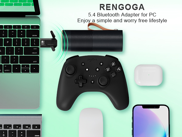 USB Bluetooth Adapter for PC