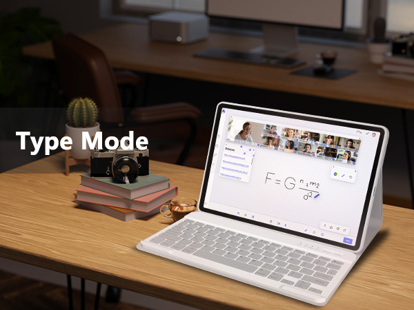 galaxy tab a9 plus case with keyboard