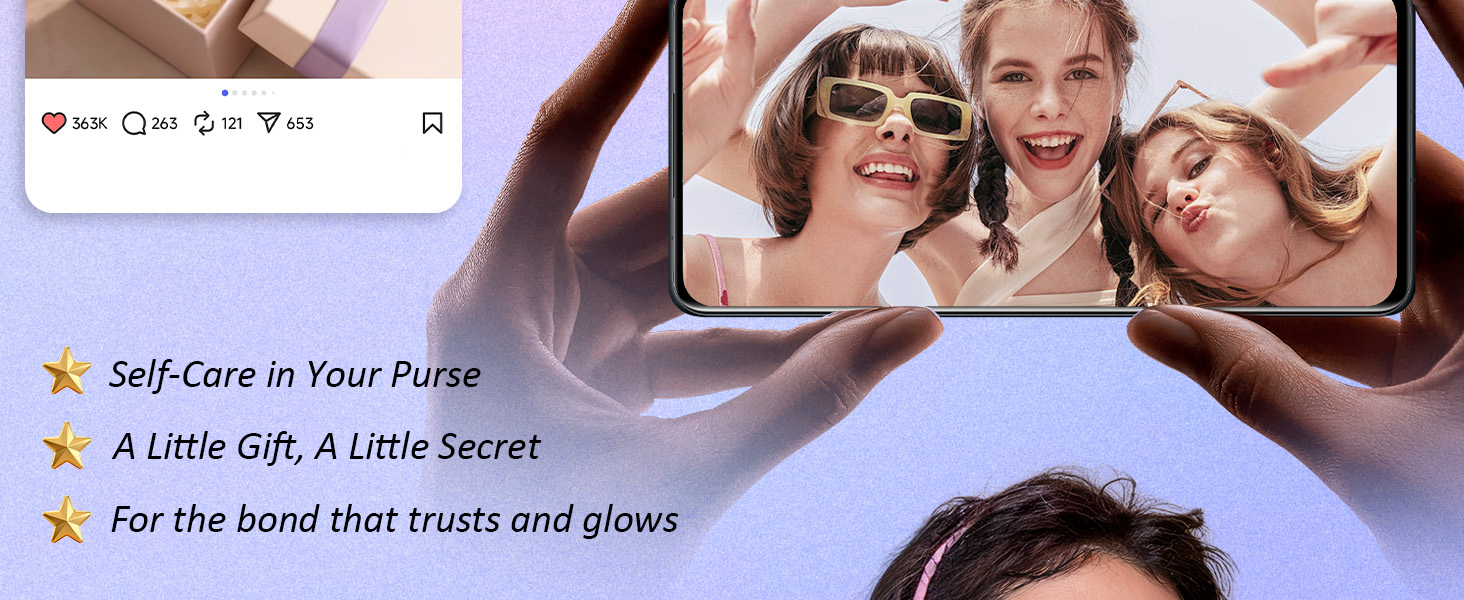 facial hair trimmer for women