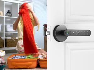 Pantry or Storage room Door Lock