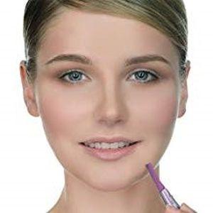 Hypoallergenic, Stainless Steel Blades Gentle on Every Skin Type