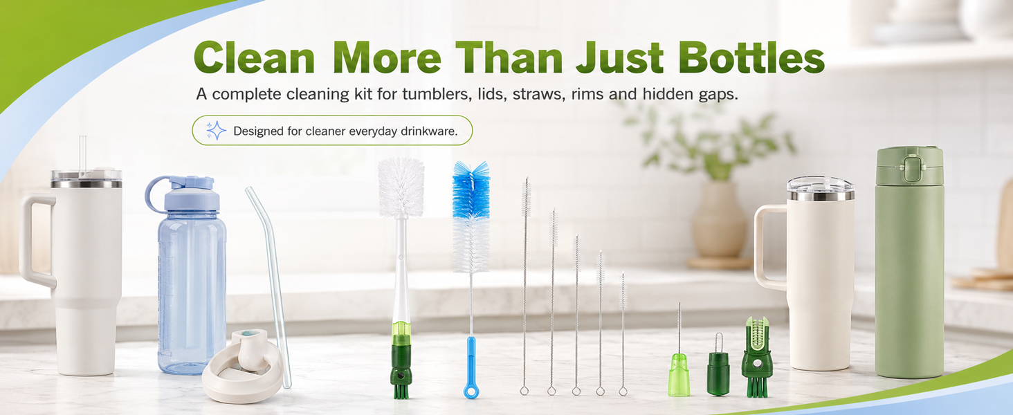 for owala cleaning kit
