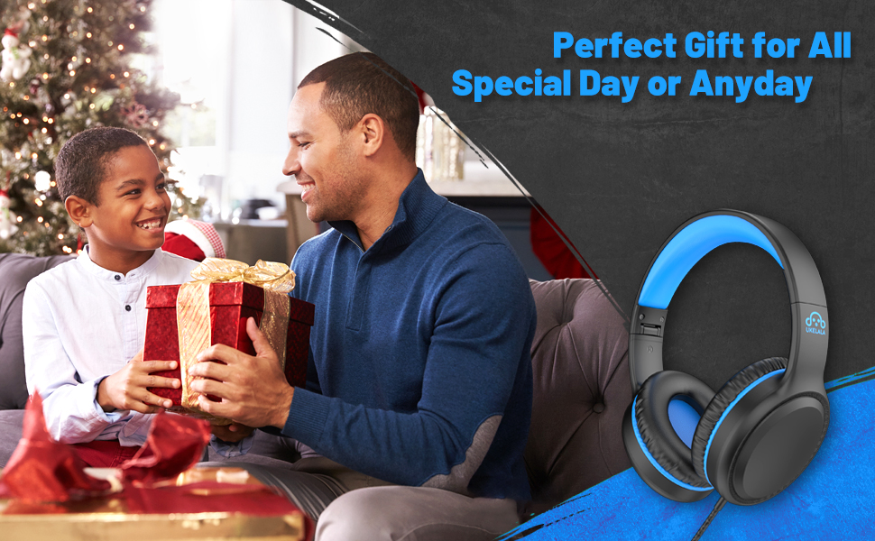 headphones gift