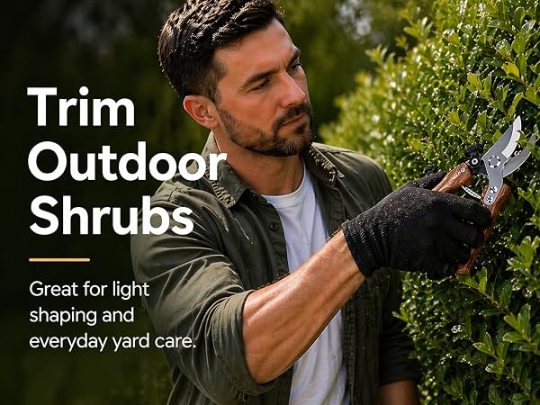 gardening hand tools