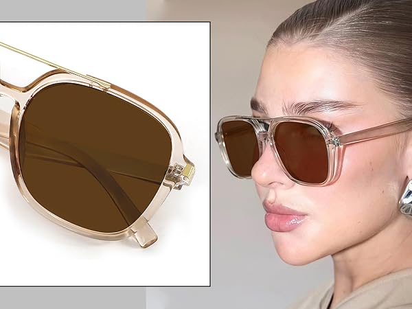 aviator sunglasses for women