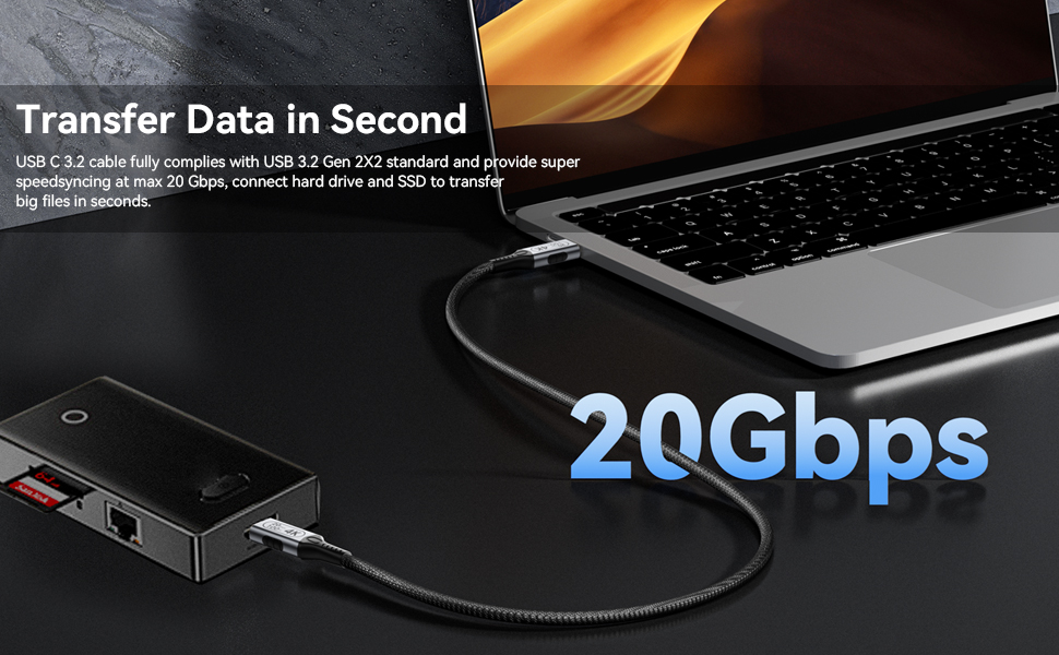 long usb c to usb c cable