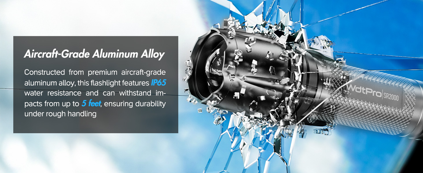 flashlights for emergencies