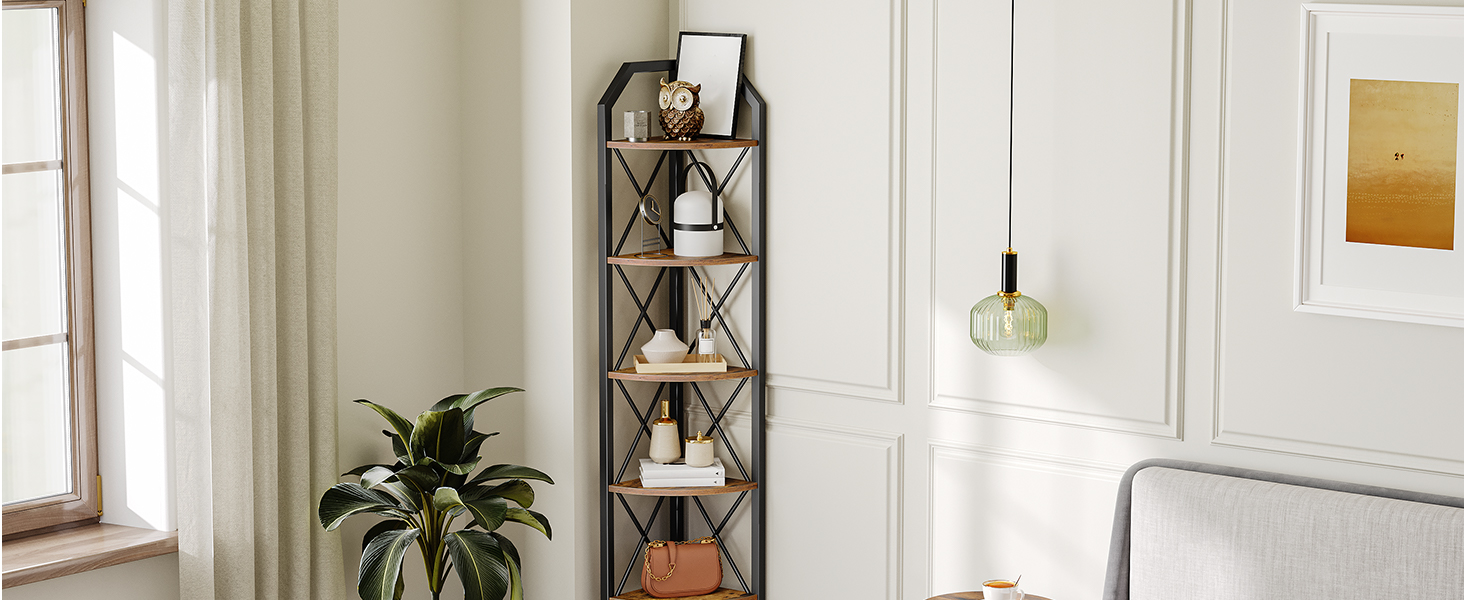 Corner Shelf