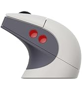 8BitDo Retro R8 Mouse with Charging Dock, PAW 3395 Optical Sensor DPI 26,000, Wireless Mouse with...