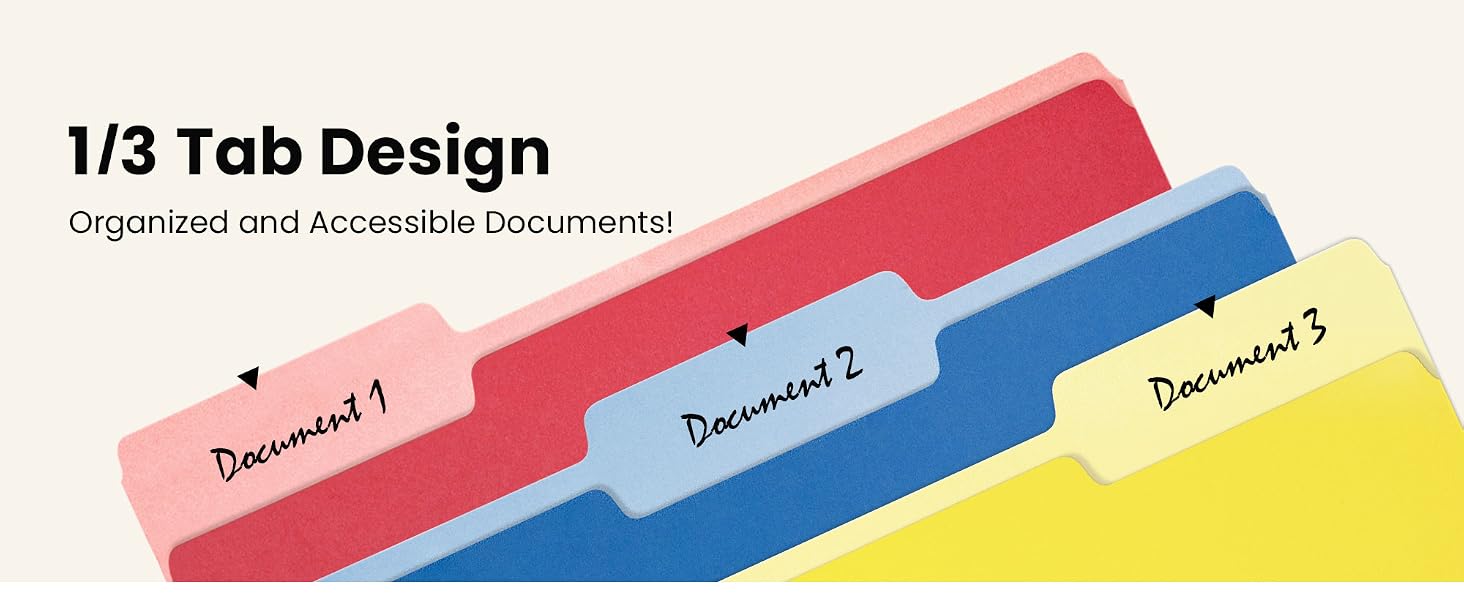 folders