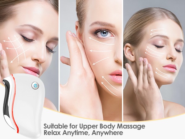 gua sha facial tools