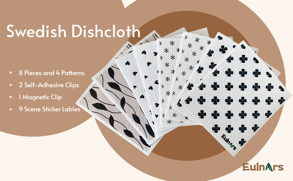 swedish dishcloths