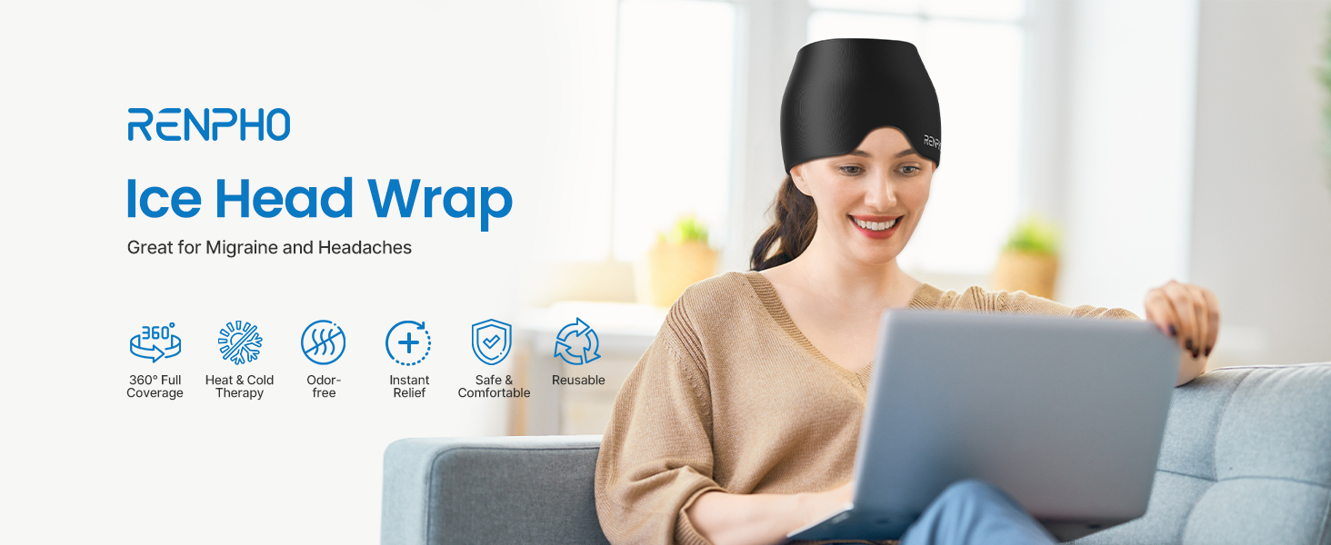 ice head wrap