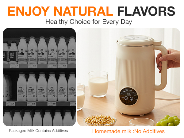 oatmilk maker machine