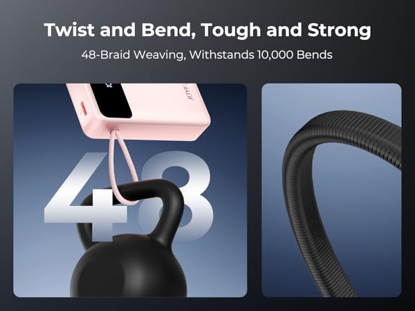 portable battery pack