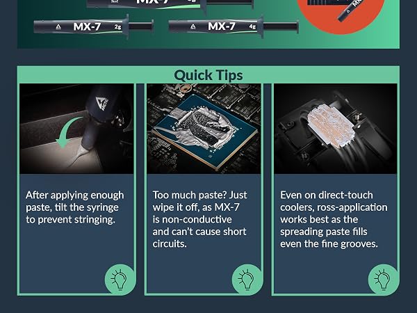 MX-7 Thermal Paste