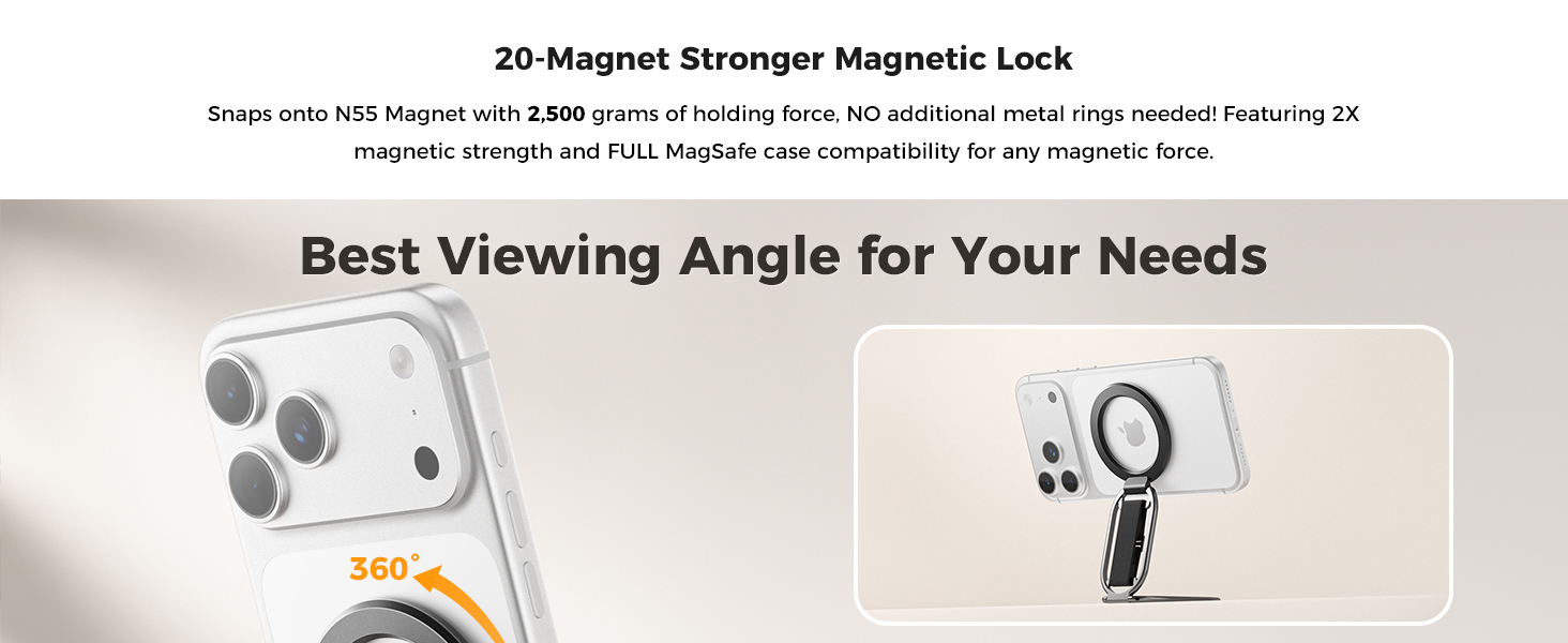 magsafe ring stand