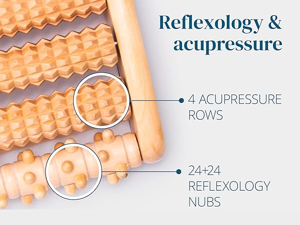 feet massager foot massage ball foot roller for plantar fasciitis and neuropathy 