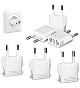 European Travel Plug Adapter
