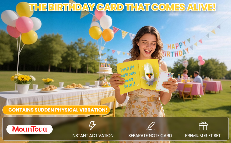 mountova funny birthday card