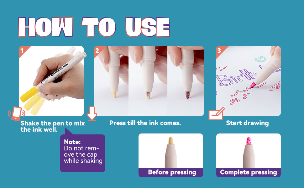 OUTLINE MARKER