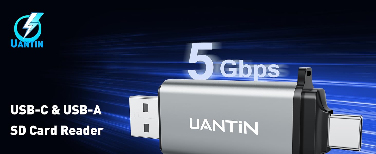 sd card reader usb c