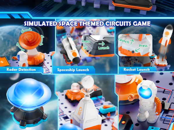  Science Circuit Kits