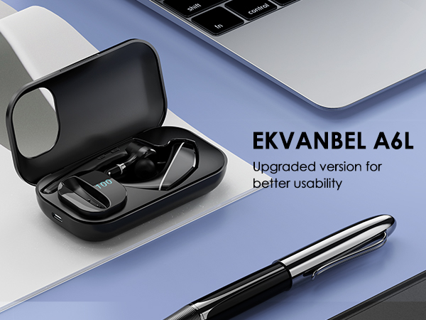 EKVANBEL A6L Upgraded version for better usability