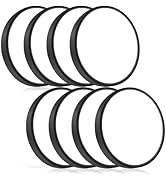 8PACK LED Ceiling Light Flush Mount Fixture 7Inch 15W 5CCT &amp; 100W Equivalent Closet Light Fixture...