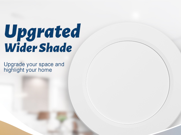 recessed lighting 6 inch