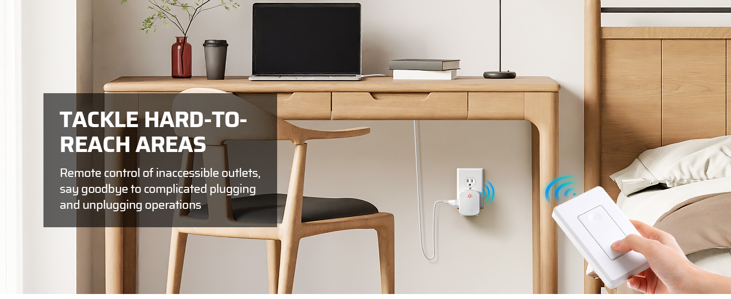 remote outlet switch