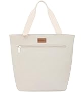 GLENKEY Insulated Lunch Bag Tote Lunch Box - Large Leakproof Cooler Bags for Adults - Soft Lunchb...