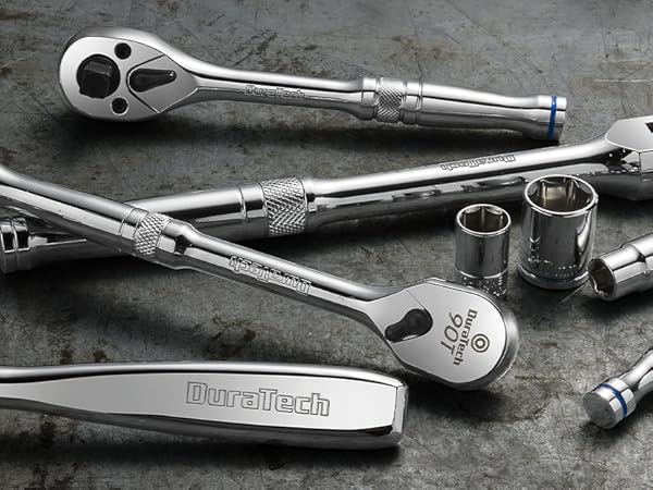 duratech ratchet set